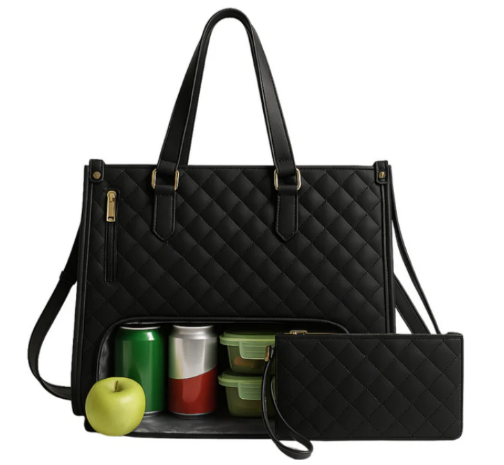 3-in-1 Bag, Elegant and Spacious