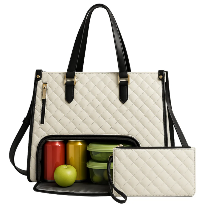 3-in-1 Bag, Elegant and Spacious