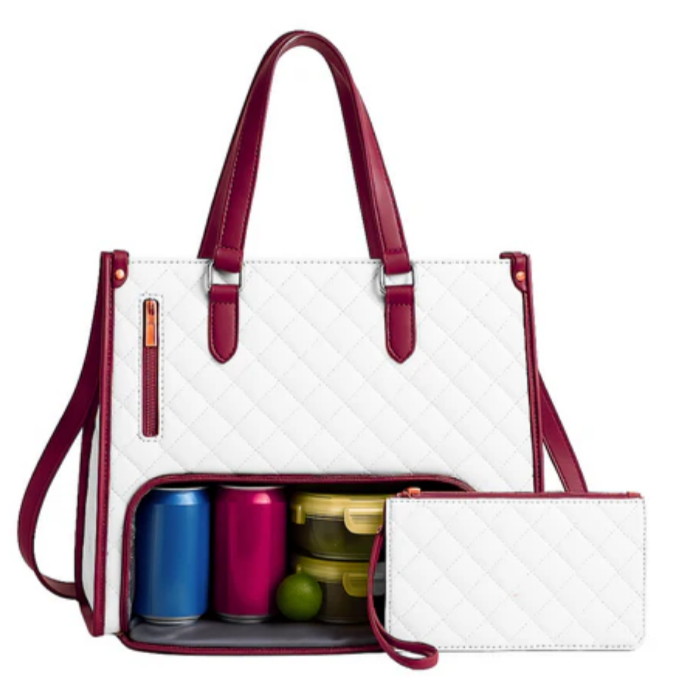 3-in-1 Bag, Elegant and Spacious
