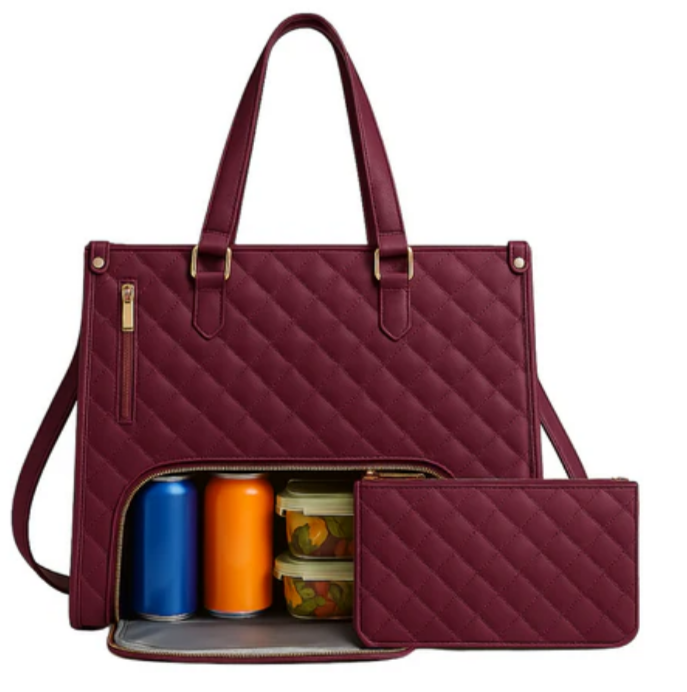 3-in-1 Bag, Elegant and Spacious