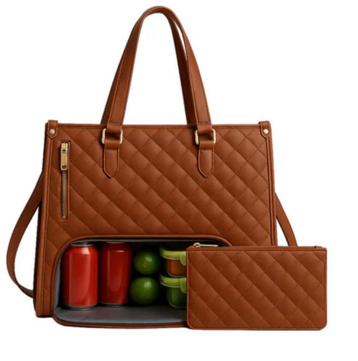 3-in-1 Bag, Elegant and Spacious