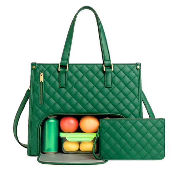 3-in-1 Bag, Elegant and Spacious