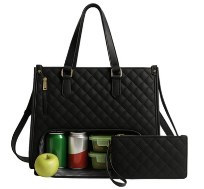 3-in-1 Bag, Elegant and Spacious